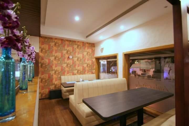 Hotel Florence Rāipur Dış mekan fotoğraf
