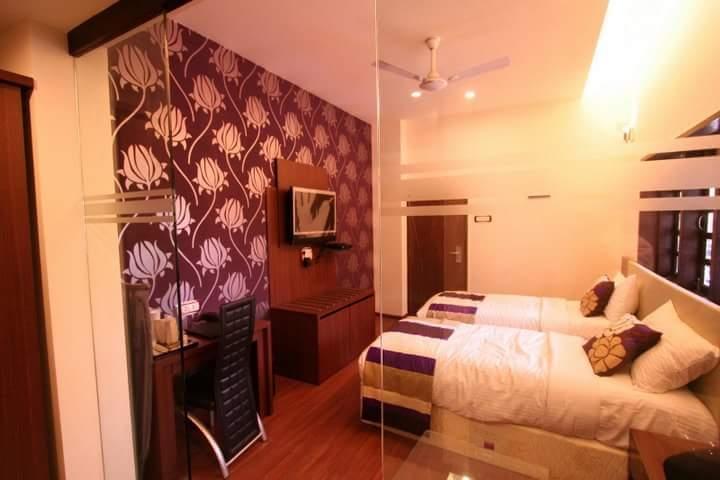 Hotel Florence Rāipur Dış mekan fotoğraf